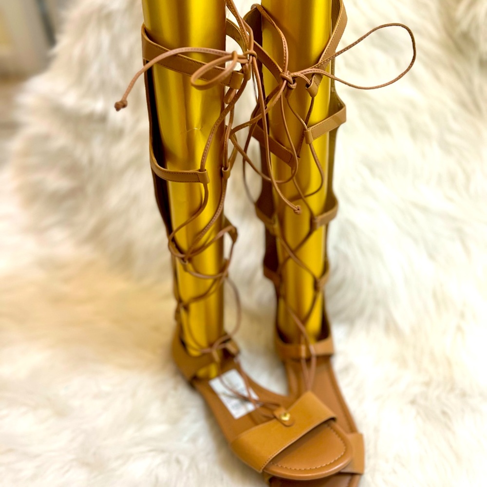 Michael Kors Sofia Gladiator Sandals - image 2